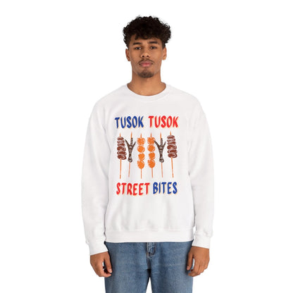 TUSOK-TUSOK 4 - Filipino Food (Sweatshirt)