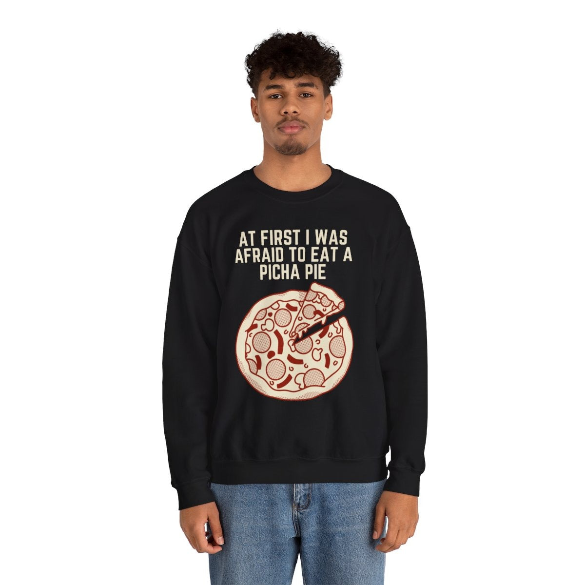 PICHA PIE 1 - Filipino Food (Sweatshirt)