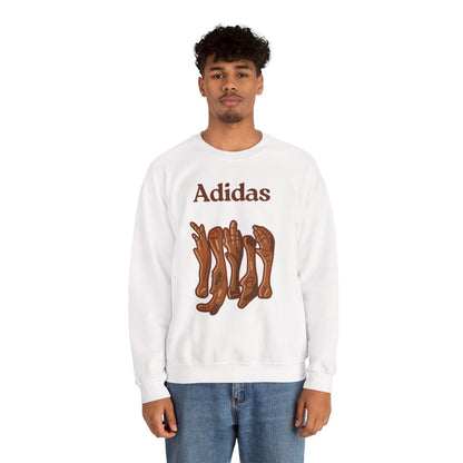 ADIDAS 2 - Filipino Food (Sweatshirt)