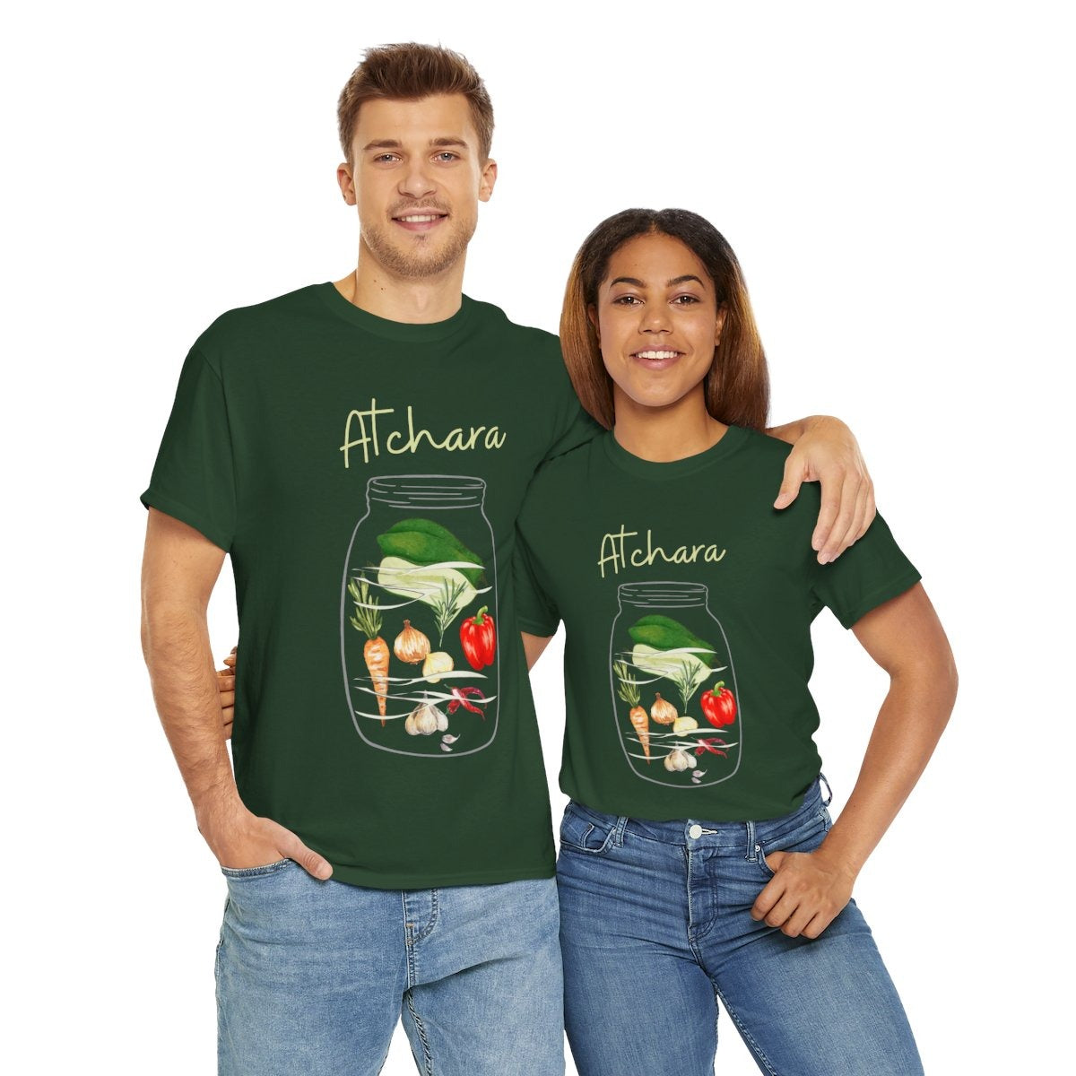 ATCHARA 2 - Filipino Food (Basic Tee)