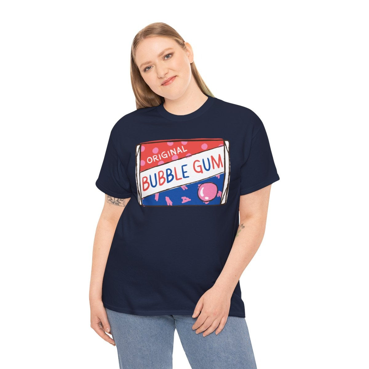 BUBBLE GUM - Sari-Sari Store (Basic Tee)