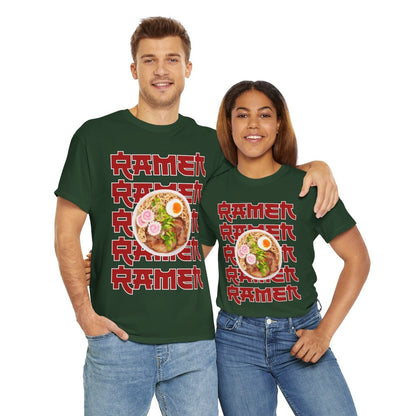 YUME RAMEN - Japanese Food (Basic Tee)