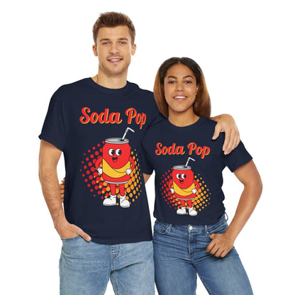 SODA POP - Drinks (Basic Tee)
