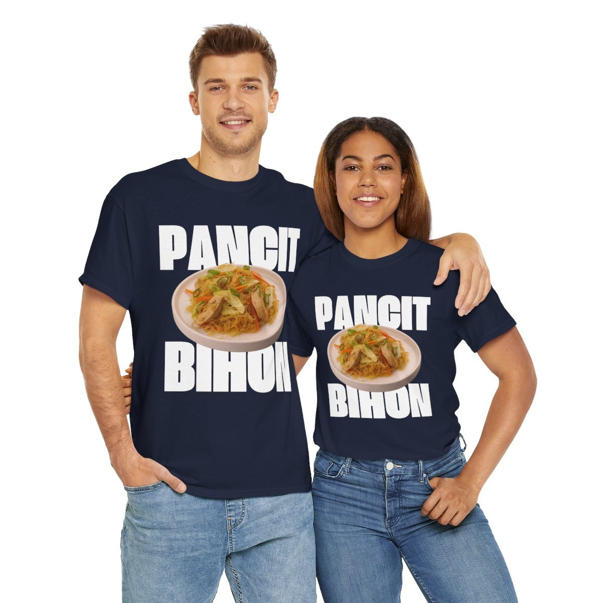 BIHON - Filipino Food (Basic Tee)