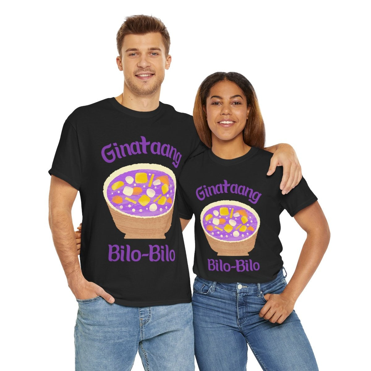 BILO-BILO - Filipino Food (Basic Tee)