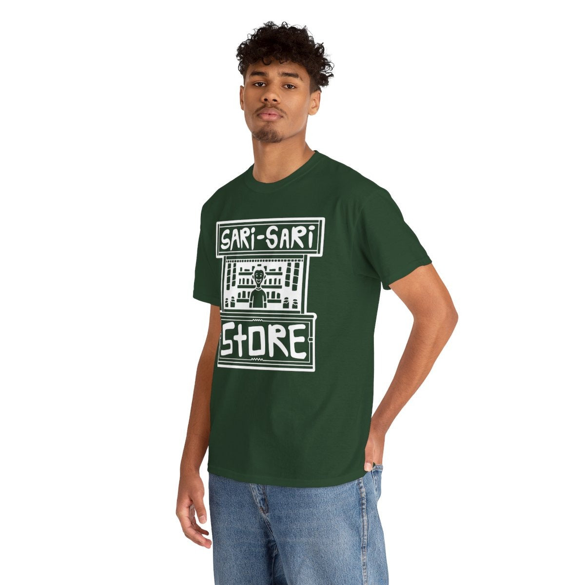 SARI-SARI STORE 4 - Sari-Sari Store (Basic Tee)