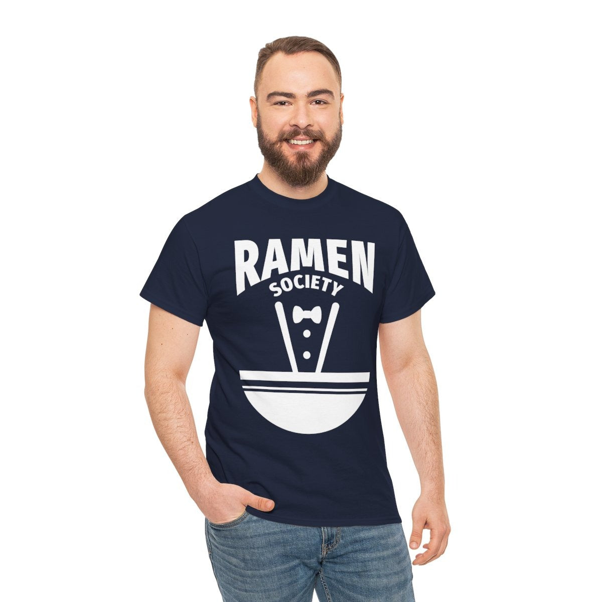 SHOYU CLASSIC - Japanese Food (Basic Tee)