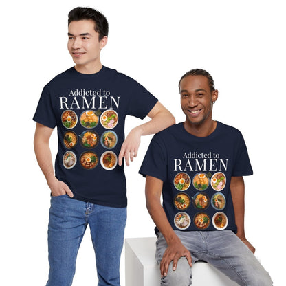 UMAMI LAB - Japanese Food (Basic Tee)