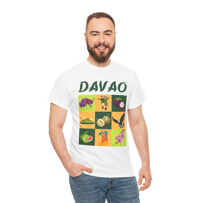 DAVAO FOOD TRIP - Filipino Food (Basic Tee)