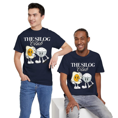SILOG - Filipino Food (Basic Tee)