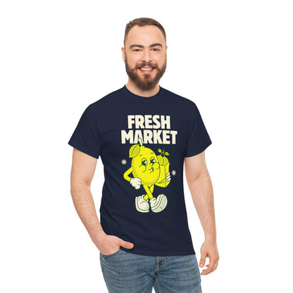 MAHOGANY MARKET - Filipino Food (Basic Tee)