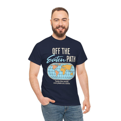 OFF THE EATEN PATH - Foodie (Basic Tee)