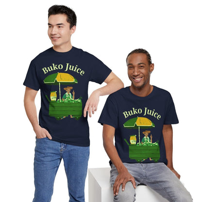 BUKO JUICE 3 - Filipino Food (Basic Tee)