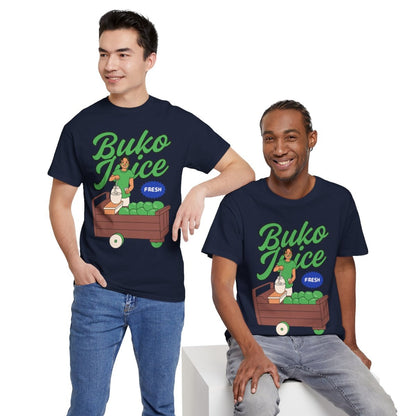 BUKO JUICE 5 - Filipino Food (Basic Tee)