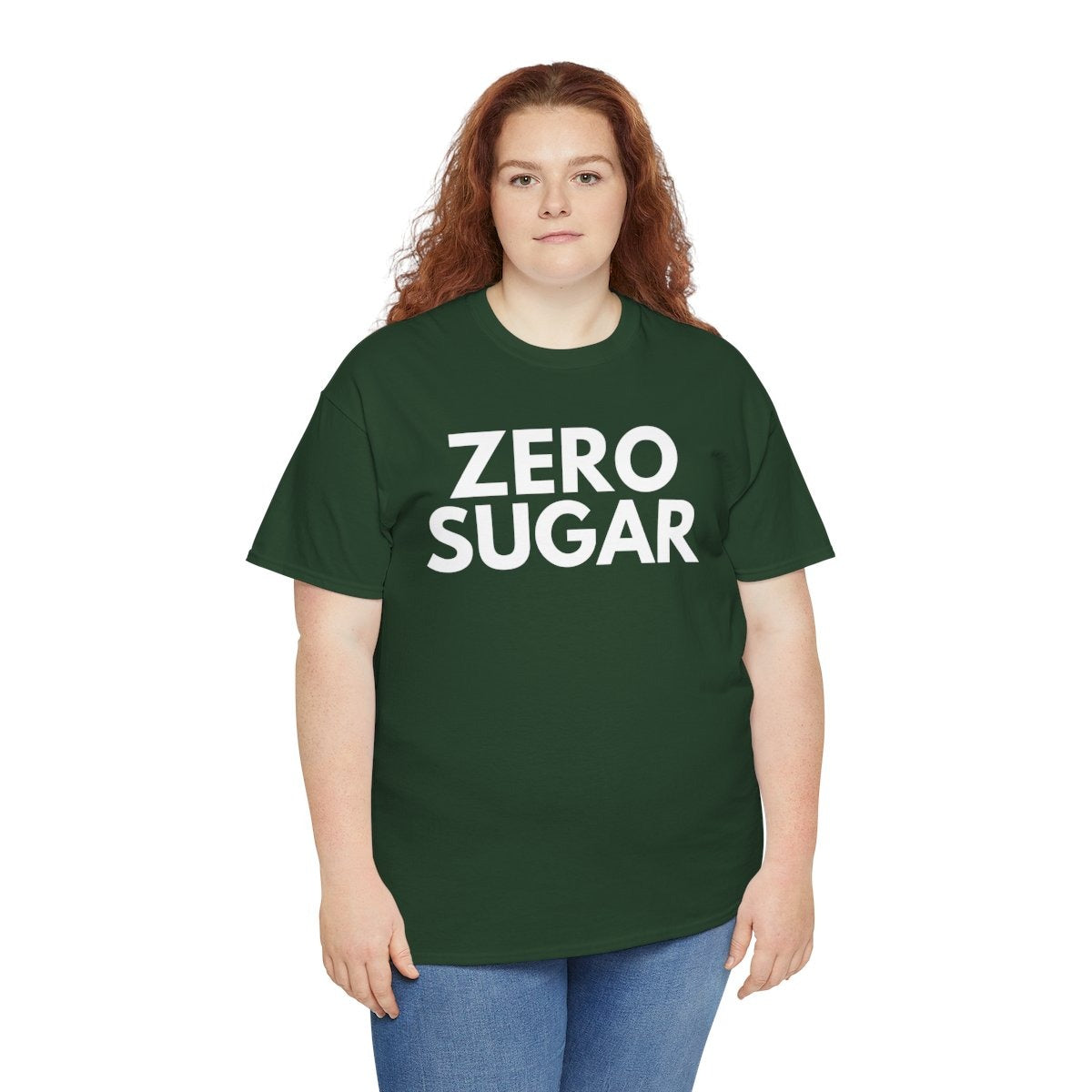 ZERO SUGAR - Foodie (Basic Tee)