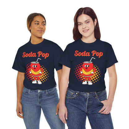 SODA POP - Drinks (Basic Tee)