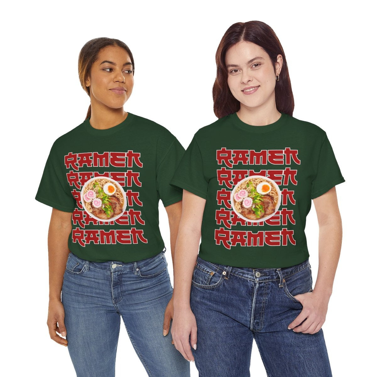 YUME RAMEN - Japanese Food (Basic Tee)