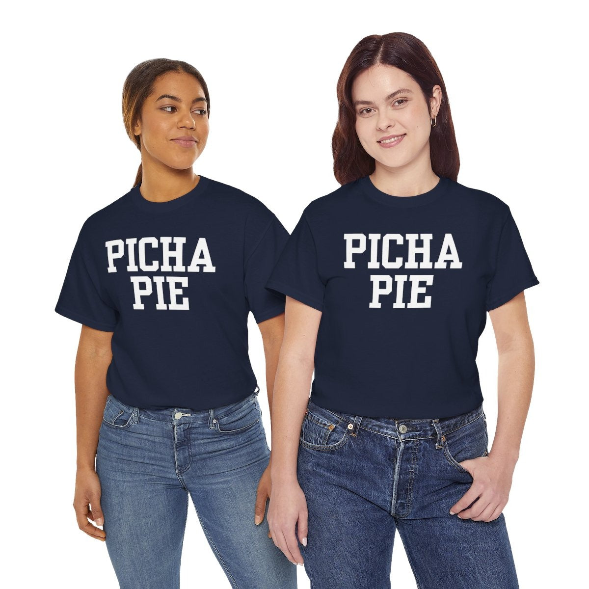 PICHA PIE 2 - Filipino Food (Basic Tee)