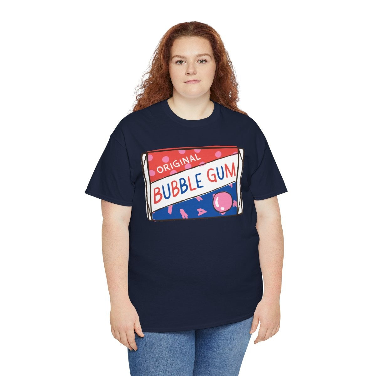 BUBBLE GUM - Sari-Sari Store (Basic Tee)