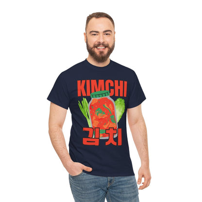 BAEK KIMCHI - Korean Food (Basic Tee)