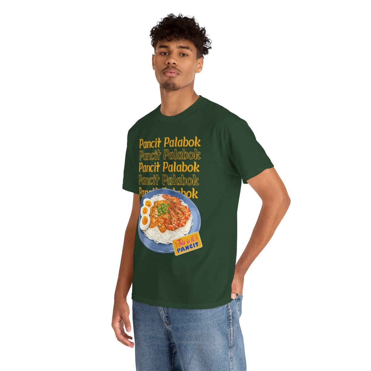 PALABOK 3 - Filipino Food (Basic Tee)