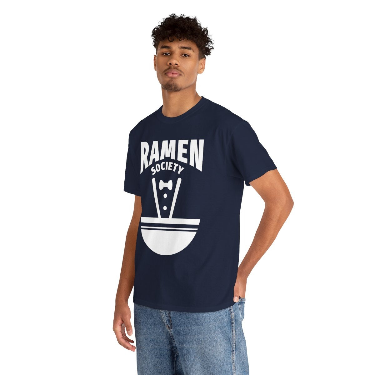 SHOYU CLASSIC - Japanese Food (Basic Tee)