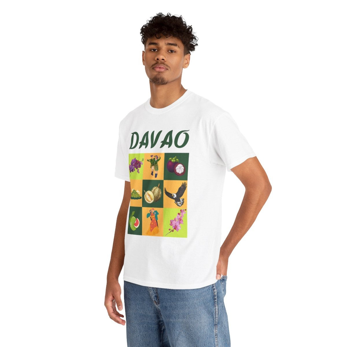 DAVAO FOOD TRIP - Filipino Food (Basic Tee)