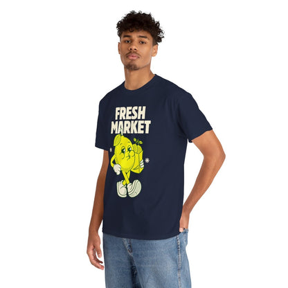 MAHOGANY MARKET - Filipino Food (Basic Tee)