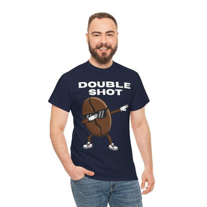 DOUBLE SHOT - Coffee (Basic Tee)