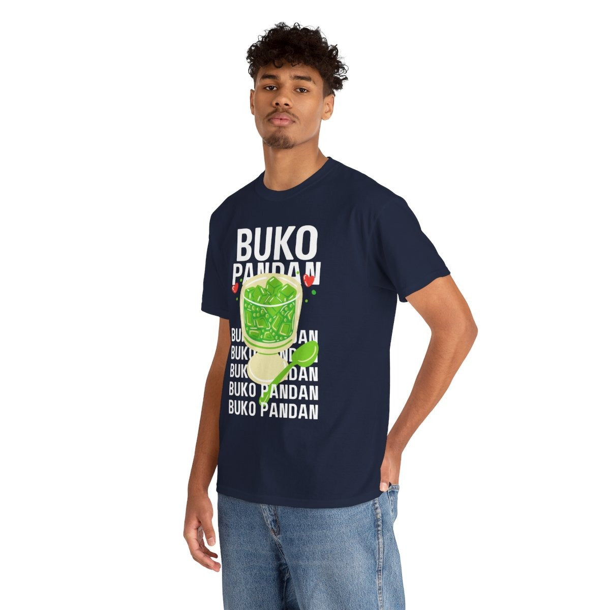 BUKO PANDAN 2 - Filipino Food (Basic Tee)