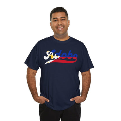 PORK ADOBO - Filipino Food (Basic Tee)