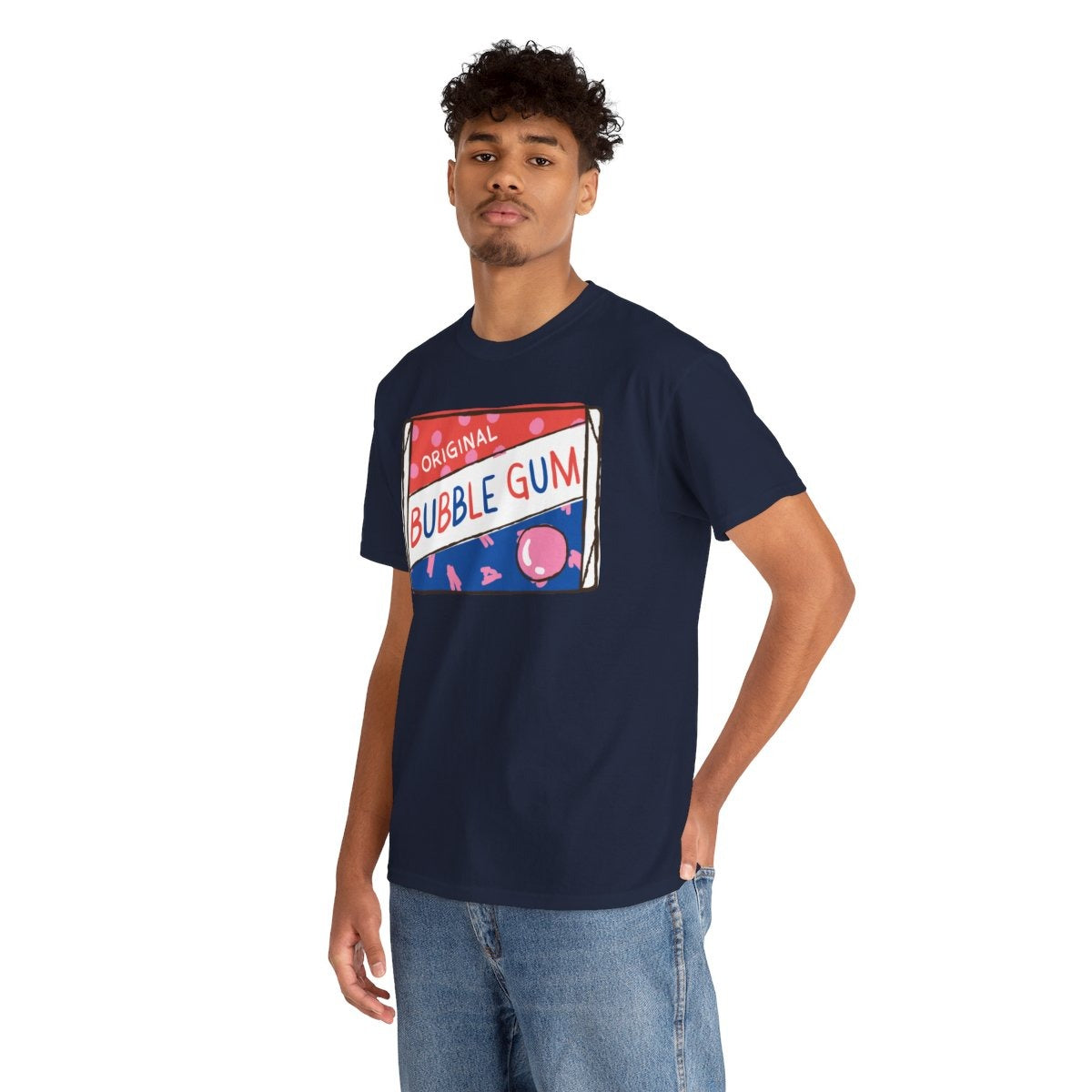 BUBBLE GUM - Sari-Sari Store (Basic Tee)