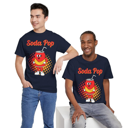 SODA POP - Drinks (Basic Tee)