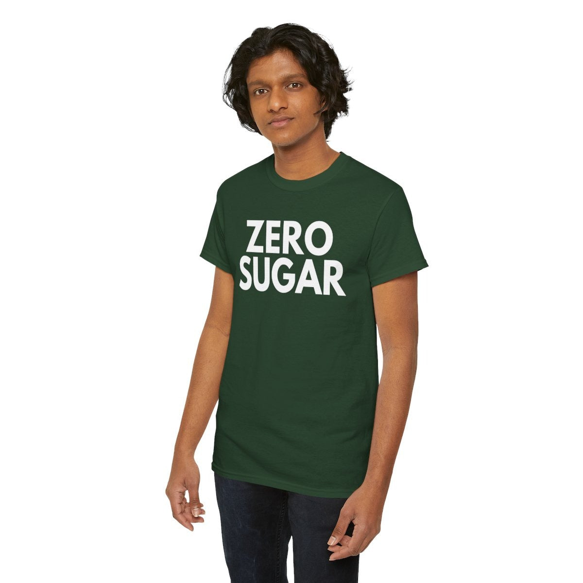 ZERO SUGAR - Foodie (Basic Tee)