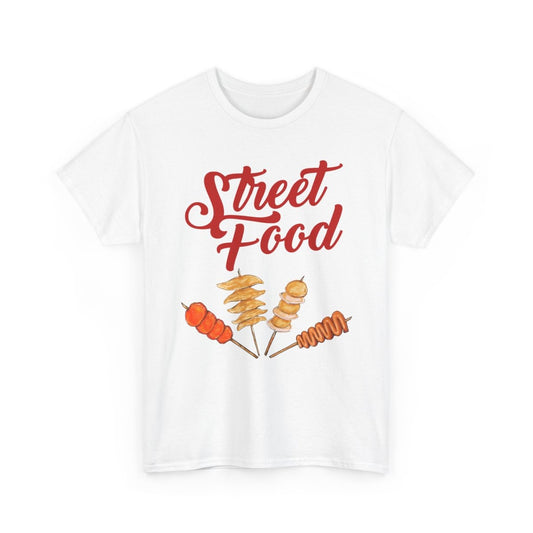 PINOY STREET FOODS 3 - Filipino Food (Basic Tee)
