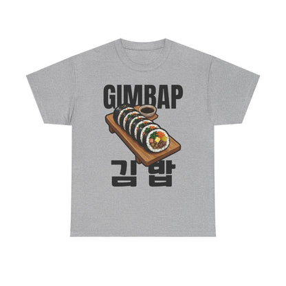 GIMBAP - Korean Food (Basic Tee)