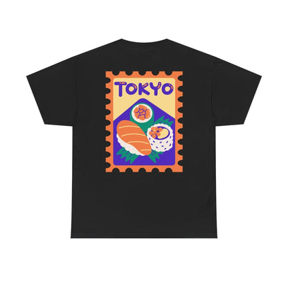 SUSHI SQUAD - Japanese Food (Basic Tee)