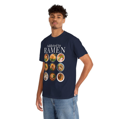 UMAMI LAB - Japanese Food (Basic Tee)