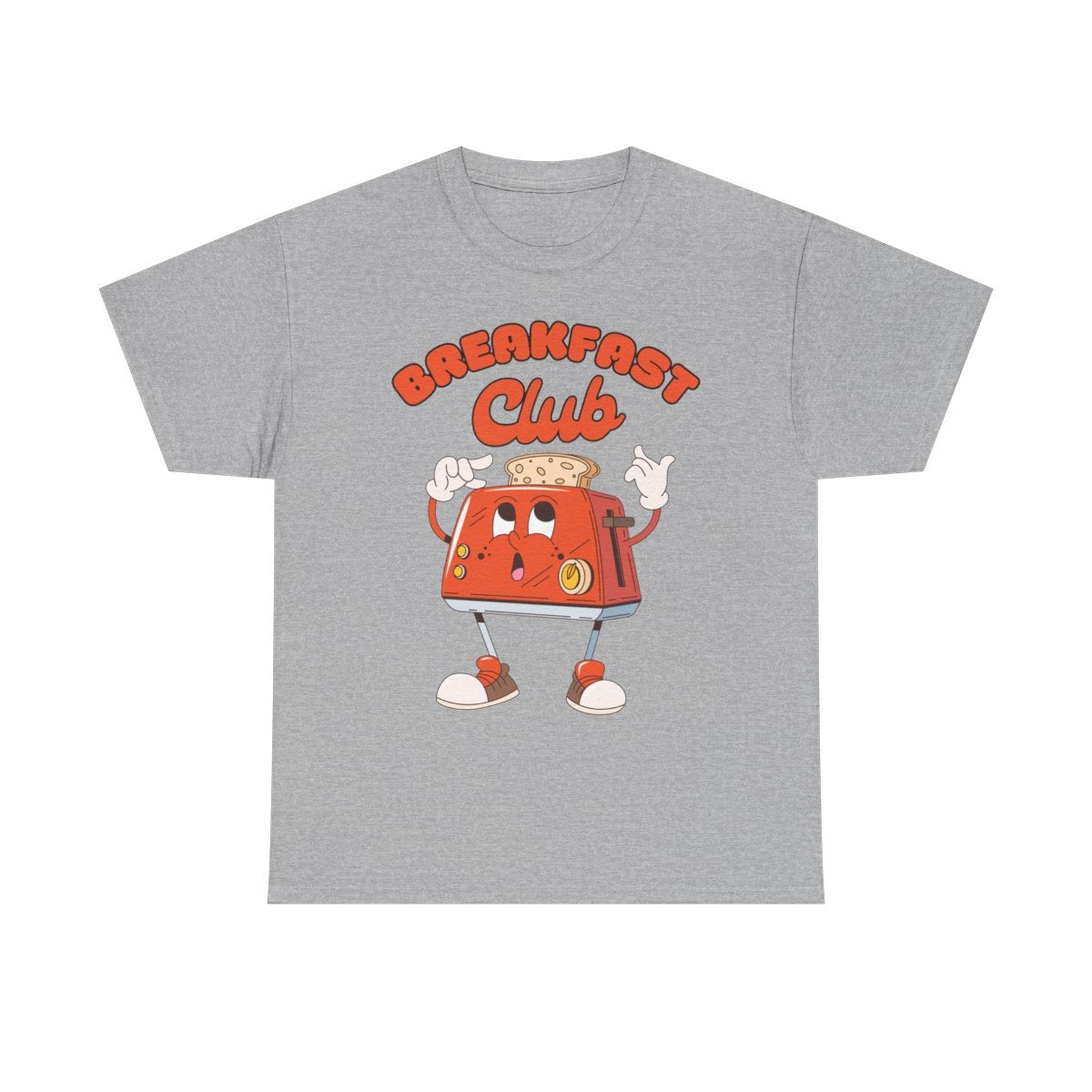 BUTTER TOAST - Breakfast (Basic Tee)