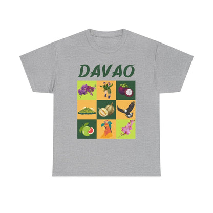 DAVAO FOOD TRIP - Filipino Food (Basic Tee)