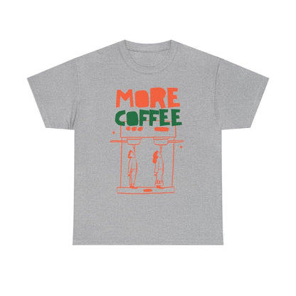 MIDNIGHT MOCHA - Coffee (Basic Tee)