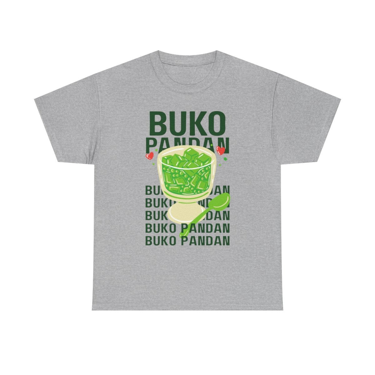 BUKO PANDAN 2 - Filipino Food (Basic Tee)