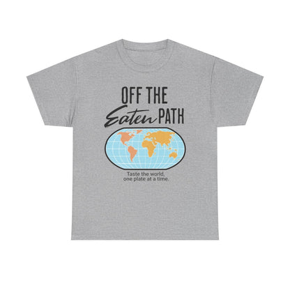 OFF THE EATEN PATH - Foodie (Basic Tee)