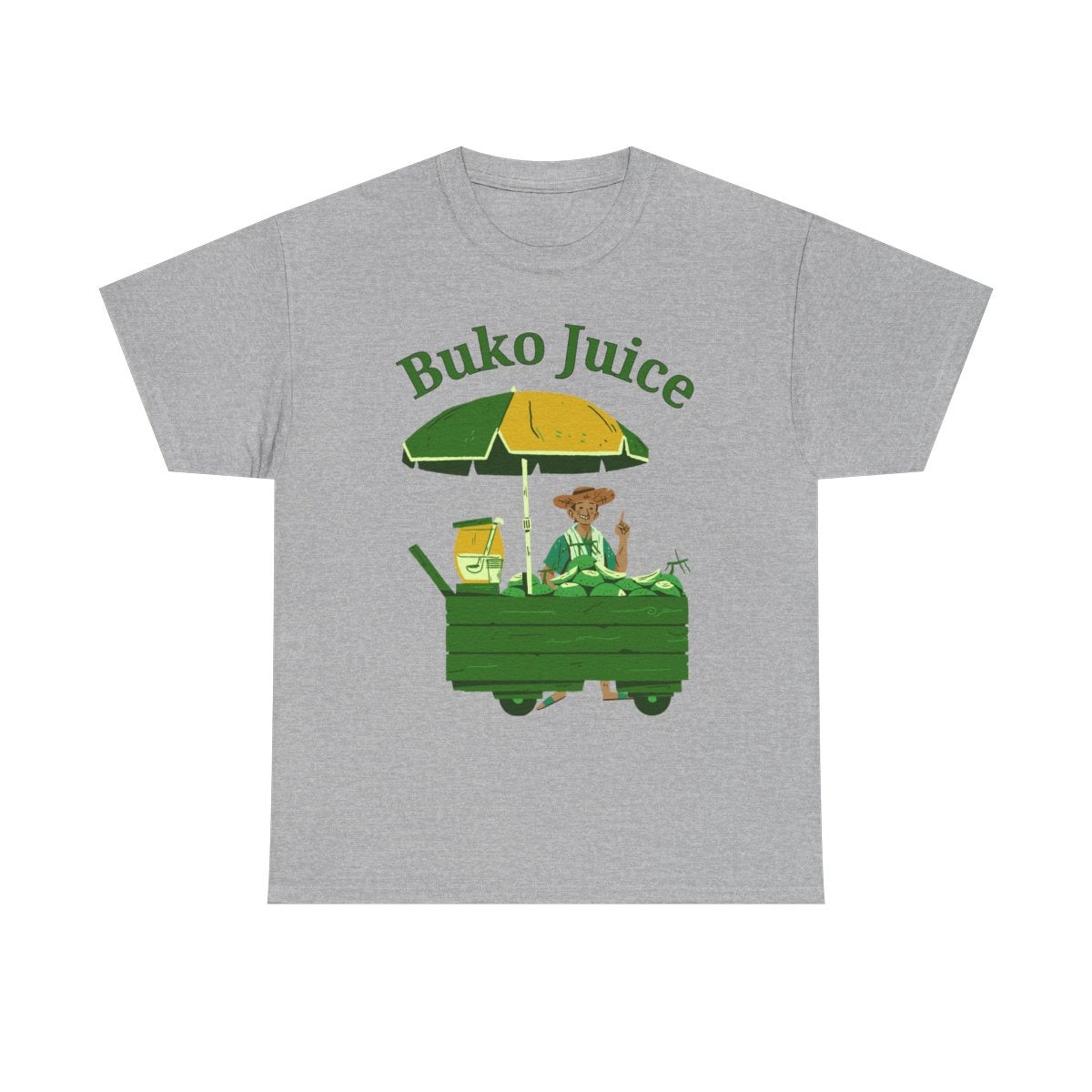 BUKO JUICE 3 - Filipino Food (Basic Tee)