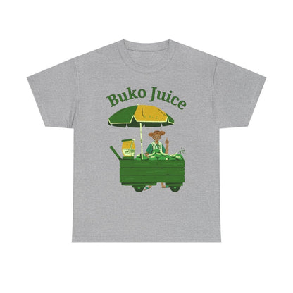 BUKO JUICE 3 - Filipino Food (Basic Tee)