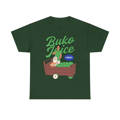 BUKO JUICE 5 - Filipino Food (Basic Tee)