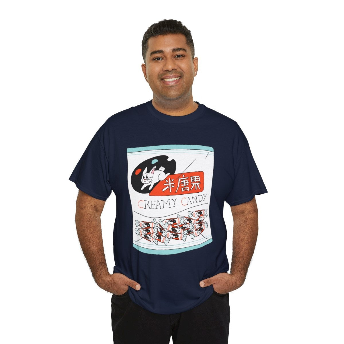 CREAMY CANDY - Sari-Sari Store (Basic Tee)