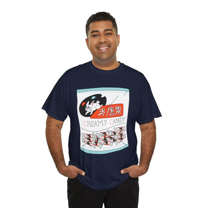 CREAMY CANDY - Sari-Sari Store (Basic Tee)