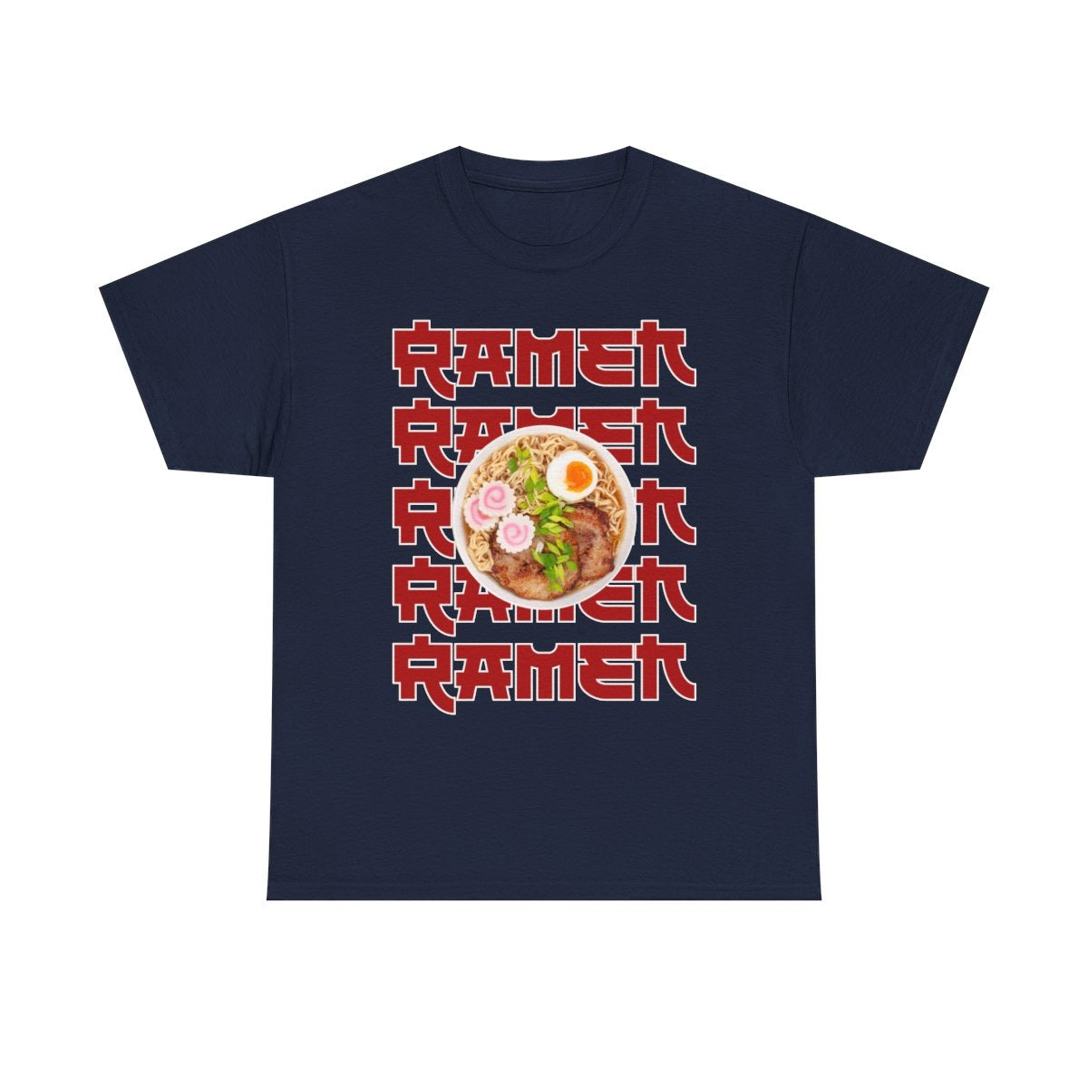YUME RAMEN - Japanese Food (Basic Tee)