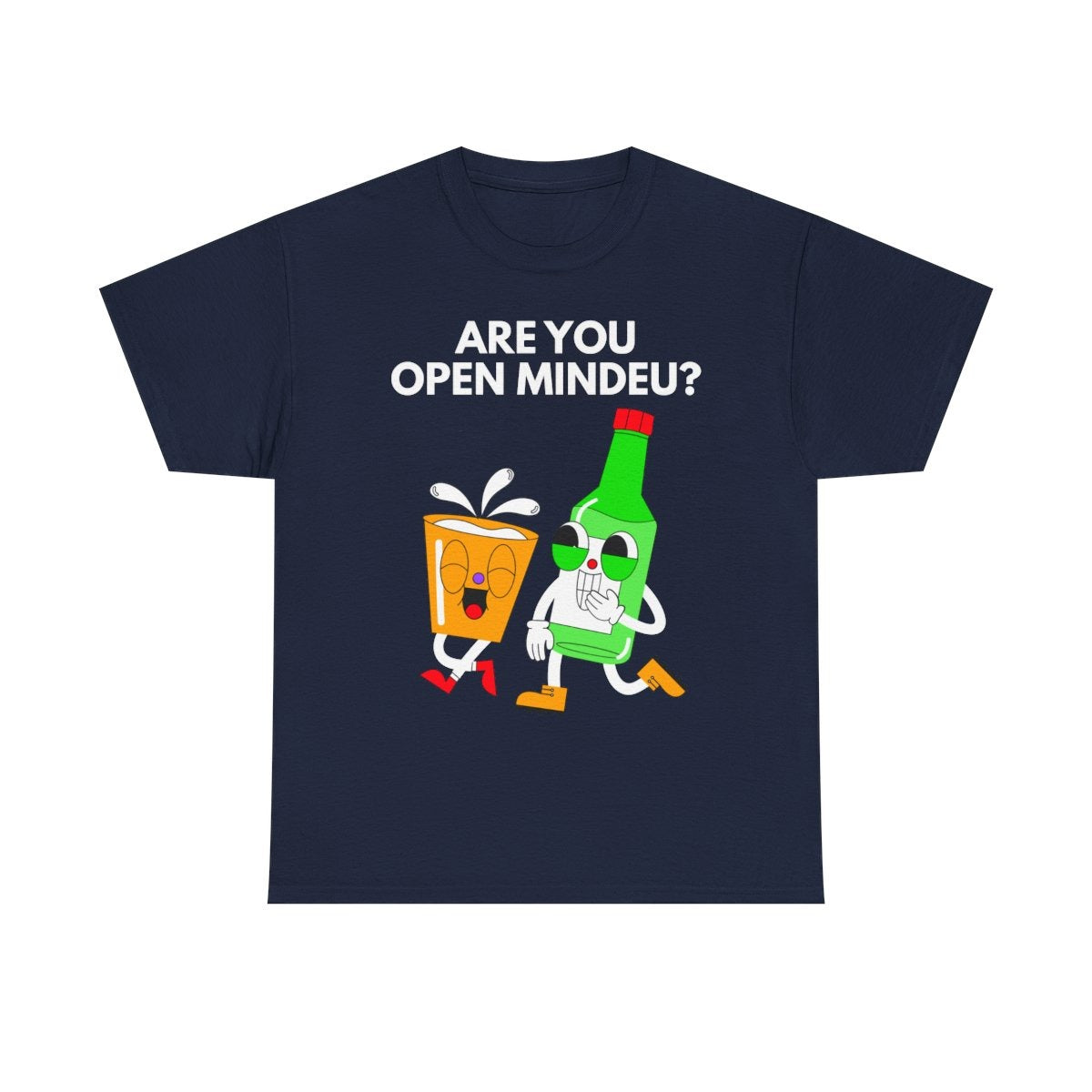 HONGDAE - Korean Food (Basic Tee)